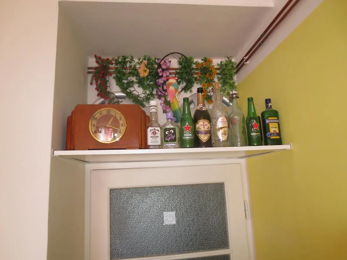Florenc 41 Albergue Praga Hostal