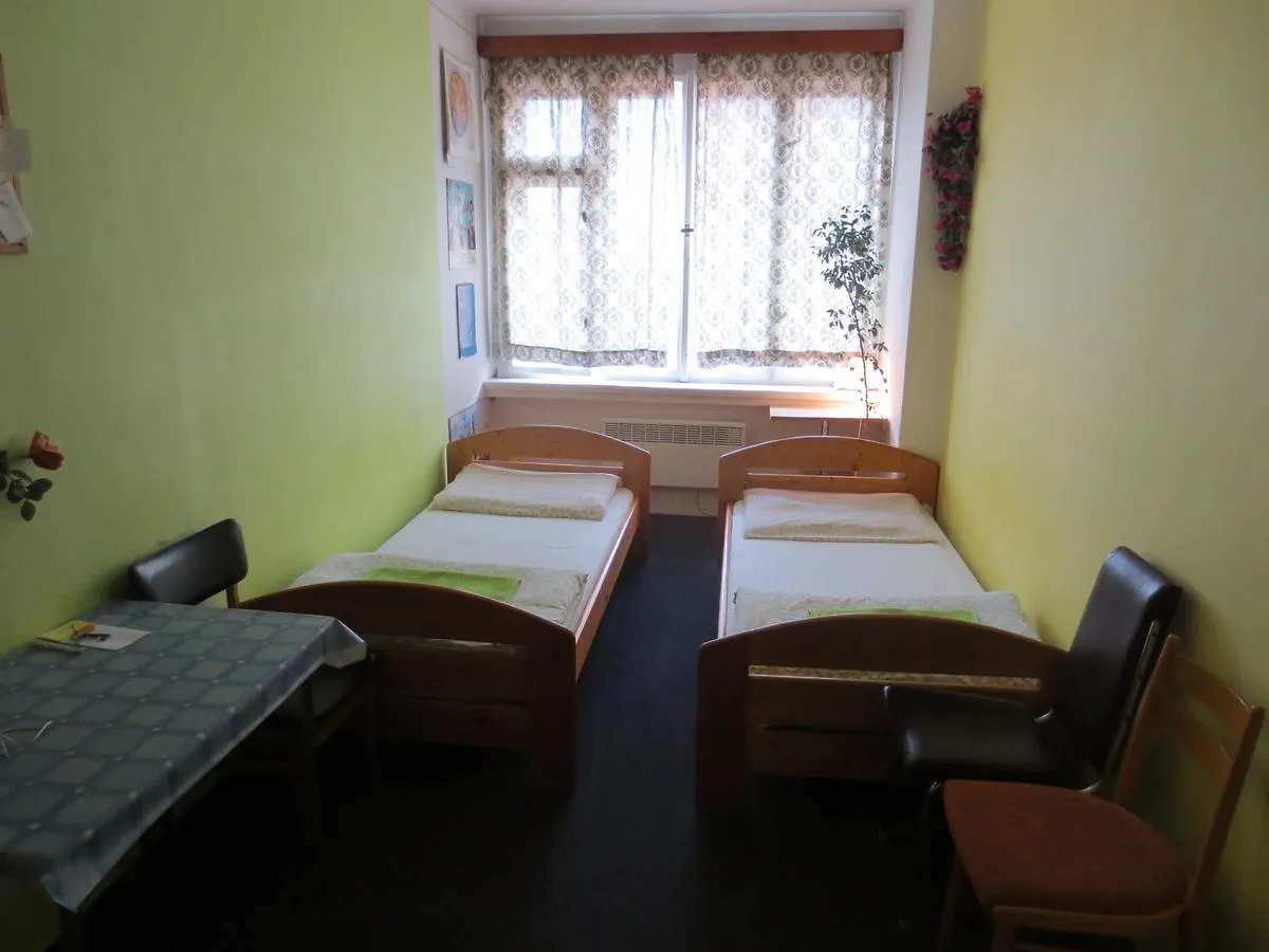 Florenc 41 Albergue Praga