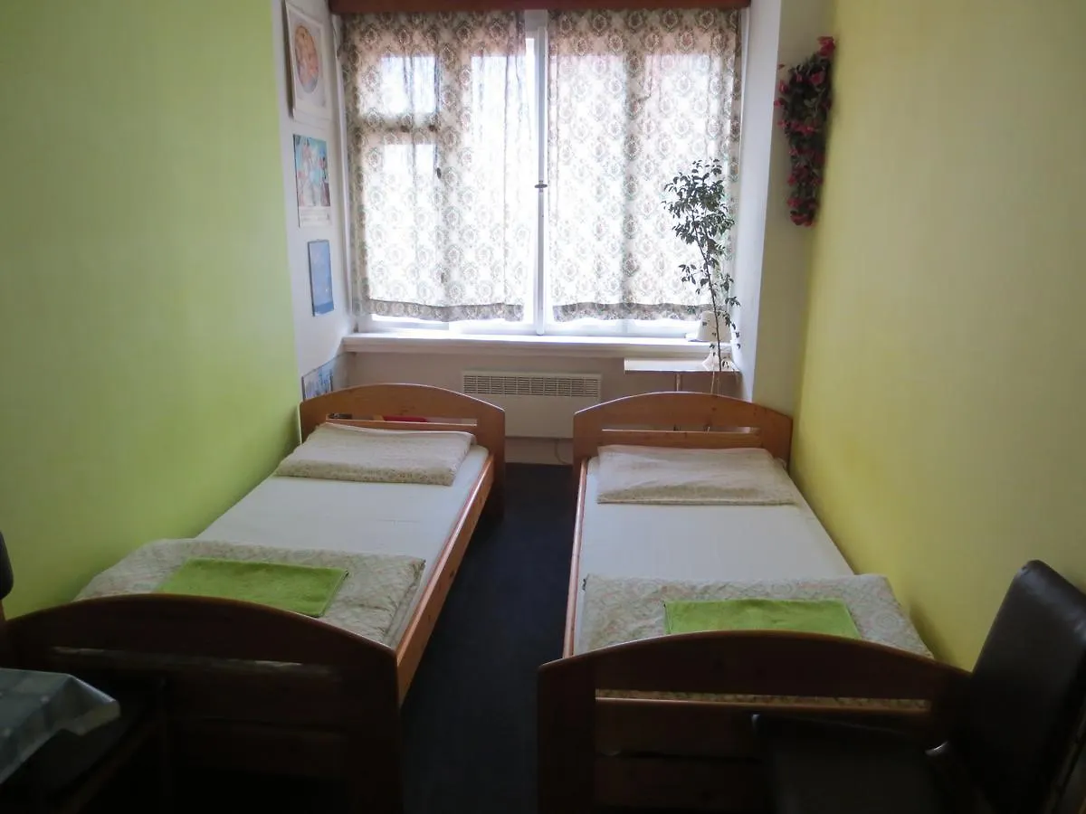 Florenc 41 Albergue Praga